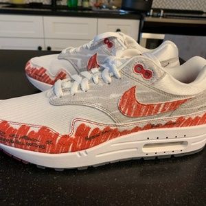 Nike Air Max 1 Tinker “Sketch to Shelf”